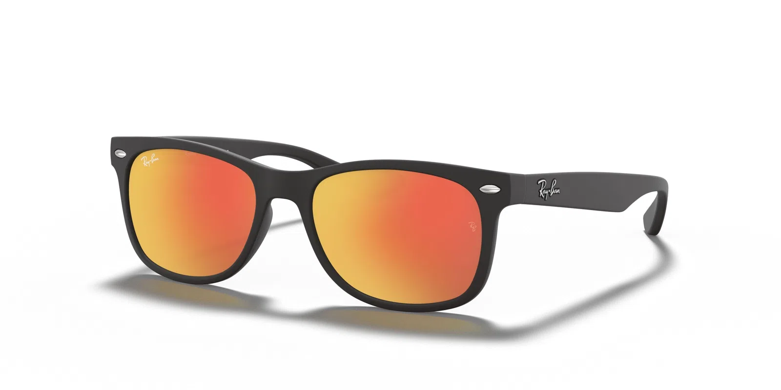 Ray-Ban Kids New Wayfarer 0RJ9052S Sunglasses - view 7